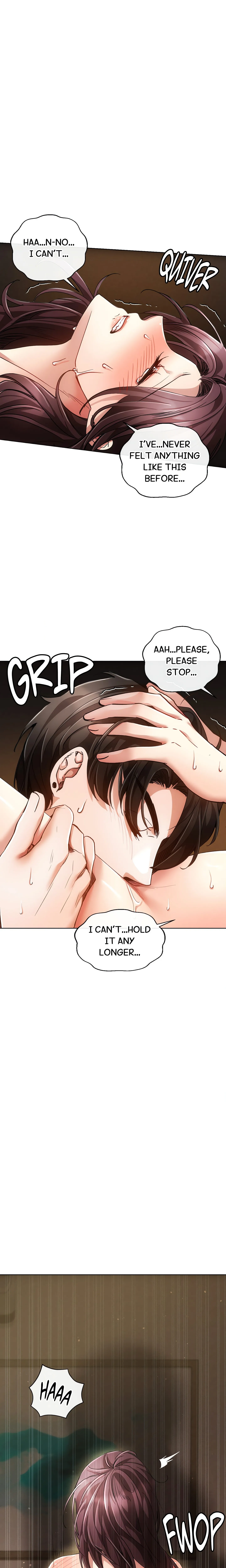 Read Sweet Cruelty chapter 12 image 11 on Lezhin