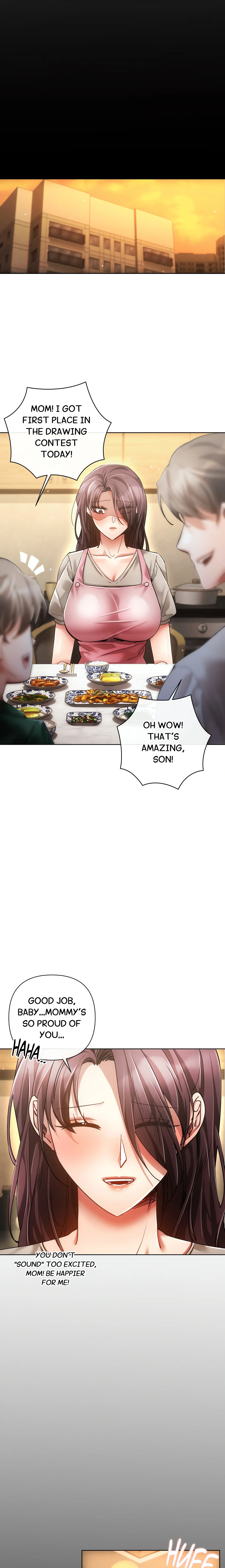 Read Sweet Cruelty chapter 12 image 13 on Lezhin
