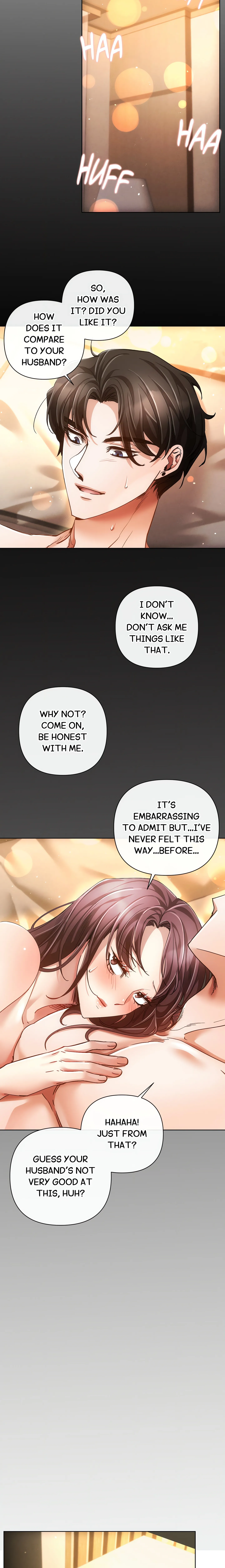 Read Sweet Cruelty chapter 12 image 14 on Lezhin