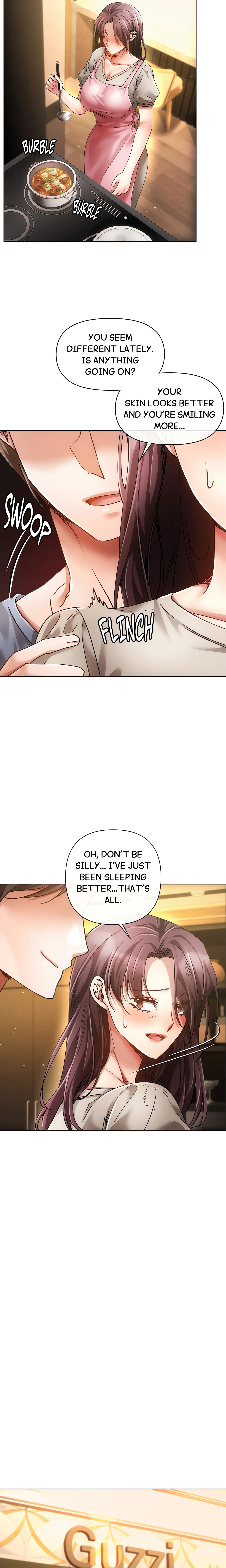 Read Sweet Cruelty chapter 12 image 15 on Lezhin