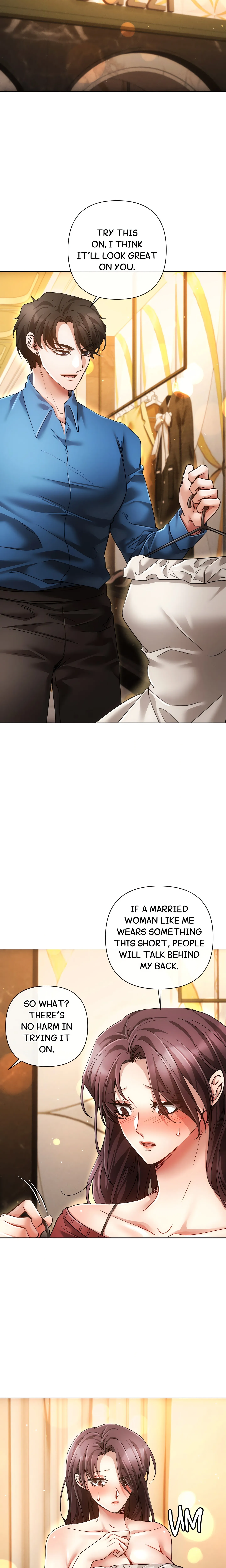 Read Sweet Cruelty chapter 12 image 16 on Lezhin