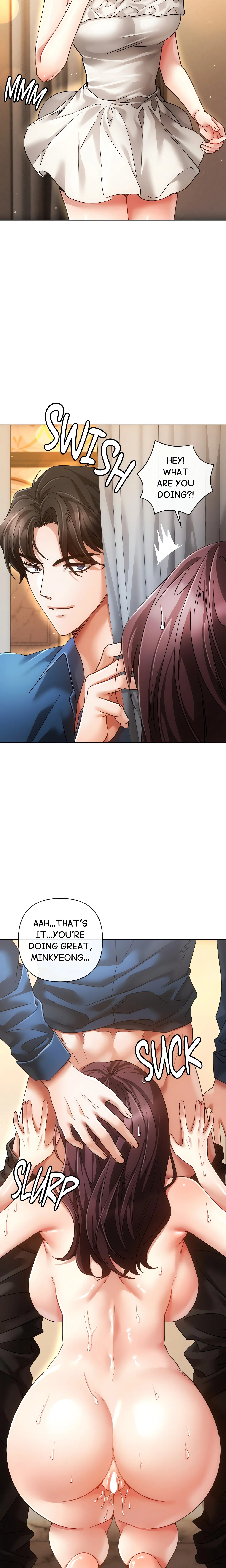 Read Sweet Cruelty chapter 12 image 17 on Lezhin