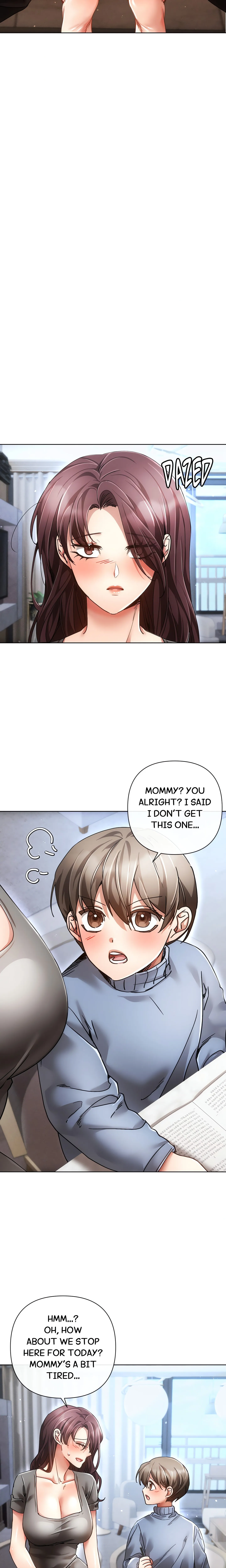 Read Sweet Cruelty chapter 12 image 18 on Lezhin