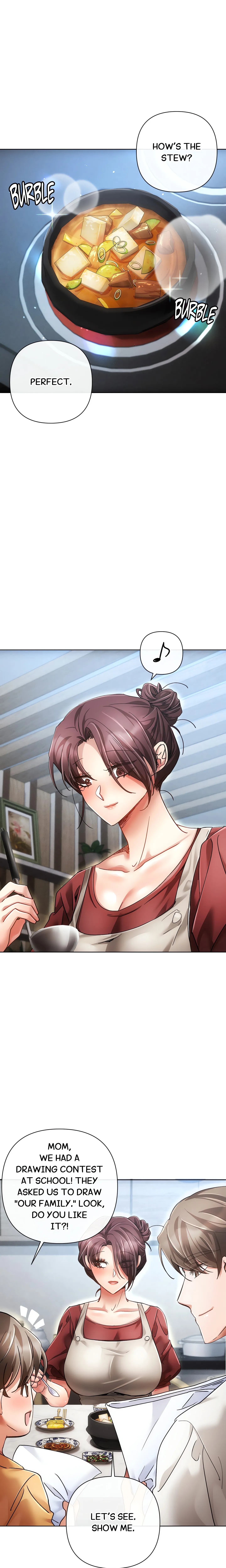 Read Sweet Cruelty chapter 12 image 2 on Lezhin