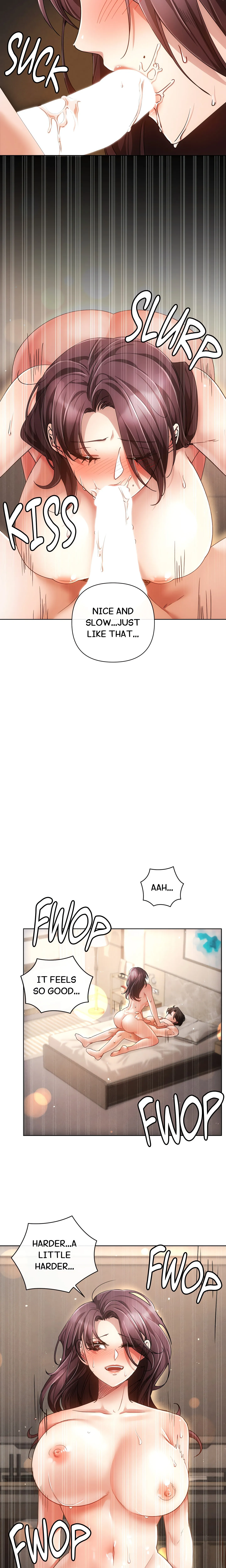 Read Sweet Cruelty chapter 12 image 22 on Lezhin