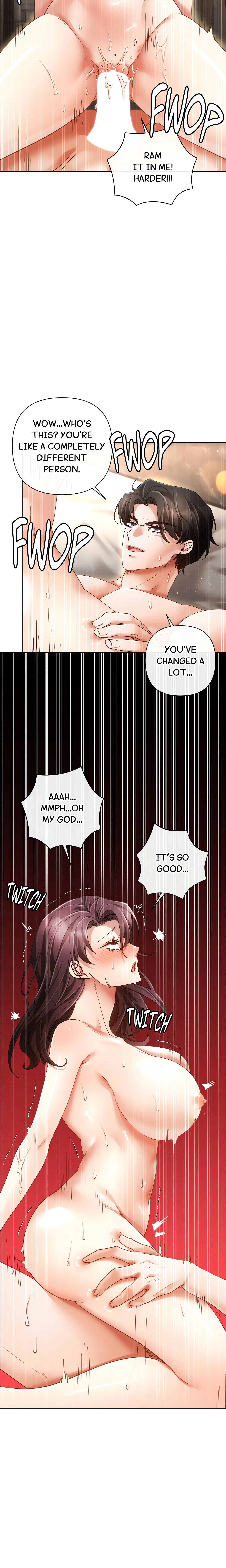 Read Sweet Cruelty chapter 12 image 23 on Lezhin