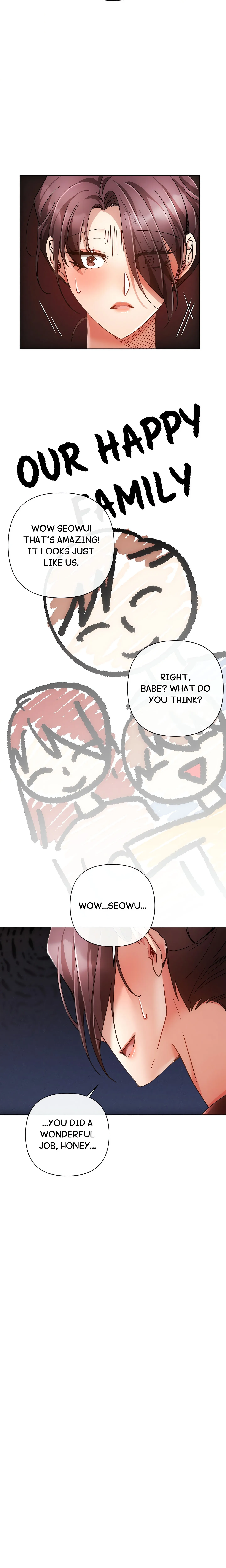 Read Sweet Cruelty chapter 12 image 3 on Lezhin