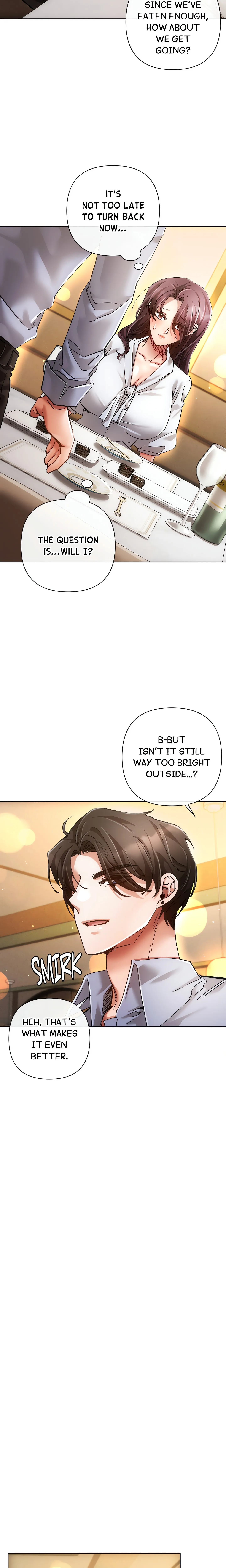 Read Sweet Cruelty chapter 12 image 6 on Lezhin
