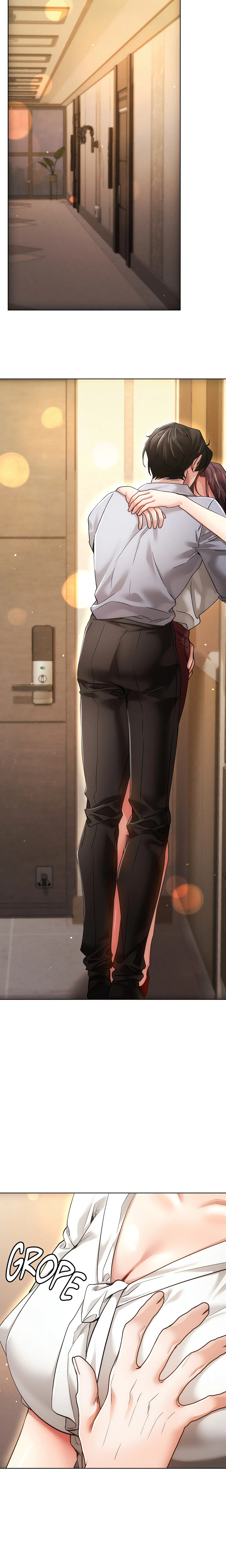 Read Sweet Cruelty chapter 12 image 7 on Lezhin