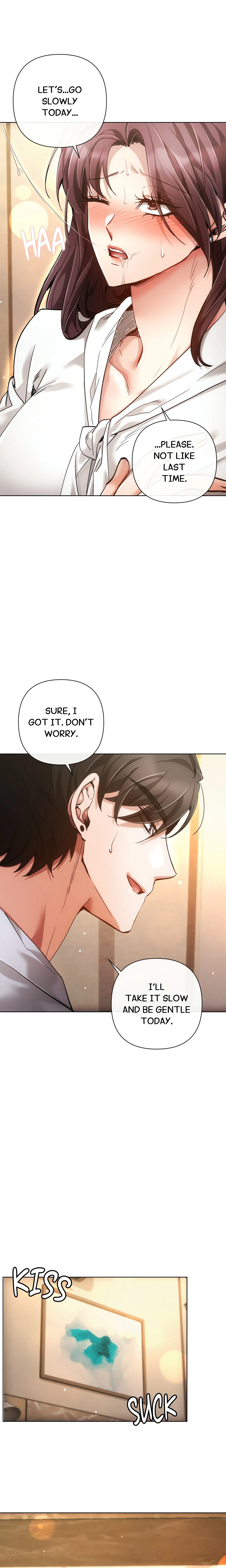 Read Sweet Cruelty chapter 12 image 8 on Lezhin