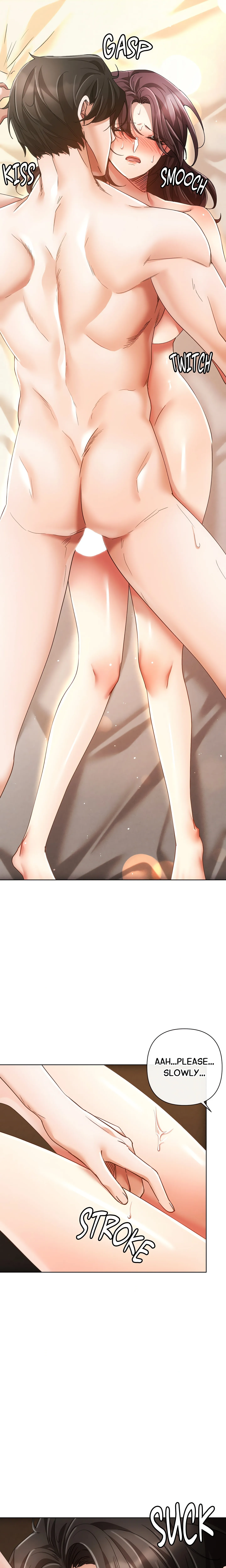 Read Sweet Cruelty chapter 12 image 9 on Lezhin