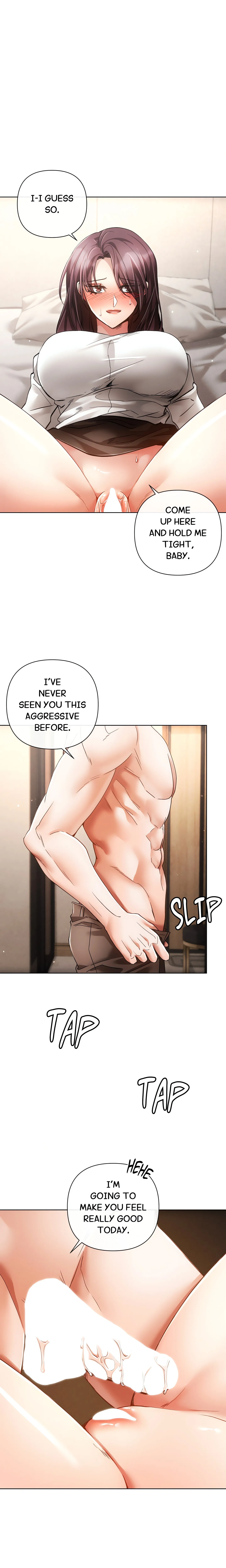 Read Sweet Cruelty chapter 13 image 18 on Lezhin