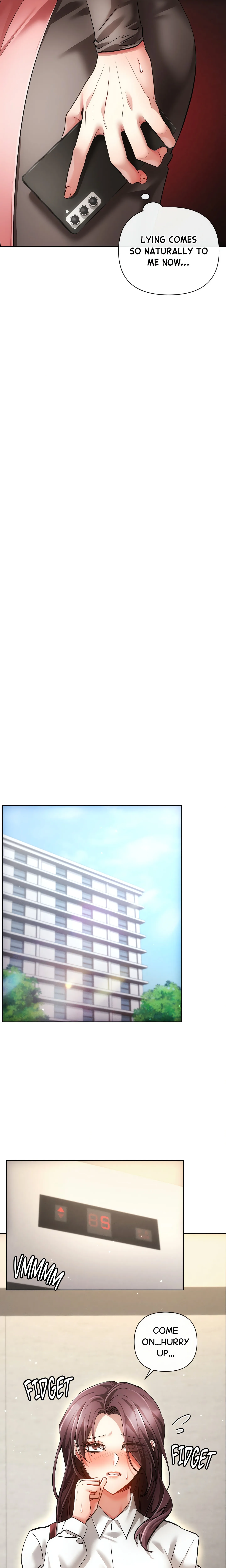 Read Sweet Cruelty chapter 13 image 2 on Lezhin