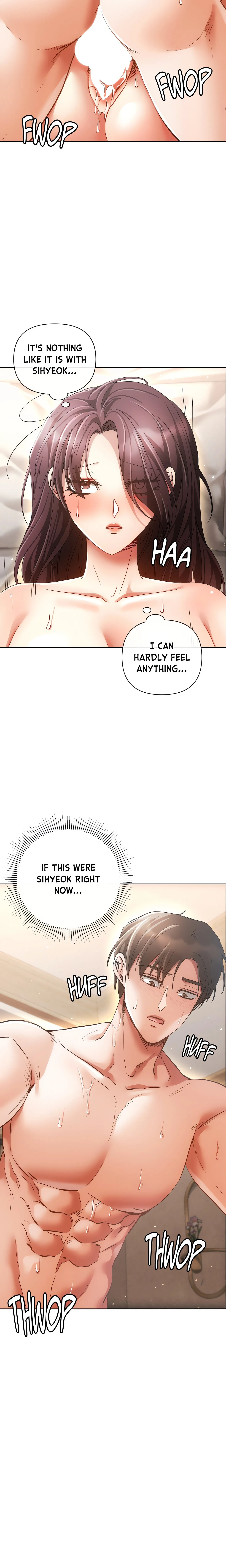 Read Sweet Cruelty chapter 13 image 20 on Lezhin