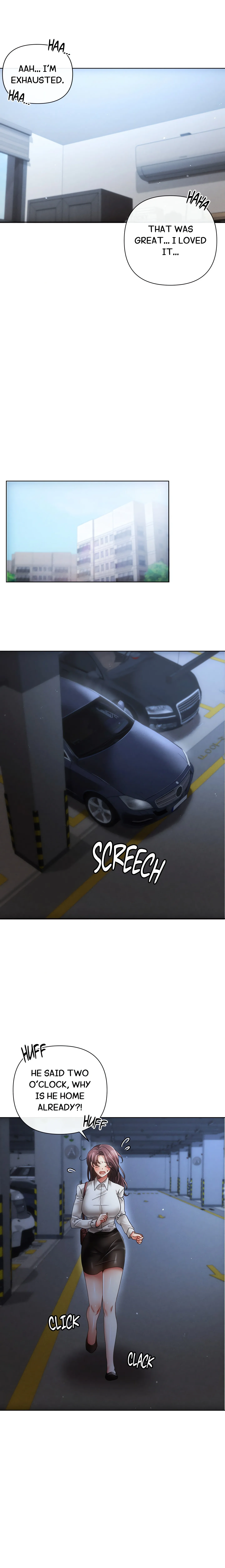 Read Sweet Cruelty chapter 13 image 8 on Lezhin
