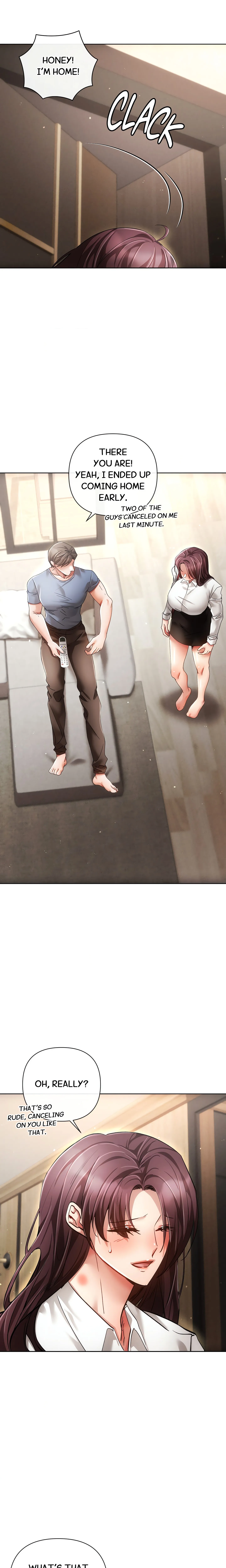 Read Sweet Cruelty chapter 13 image 9 on Lezhin