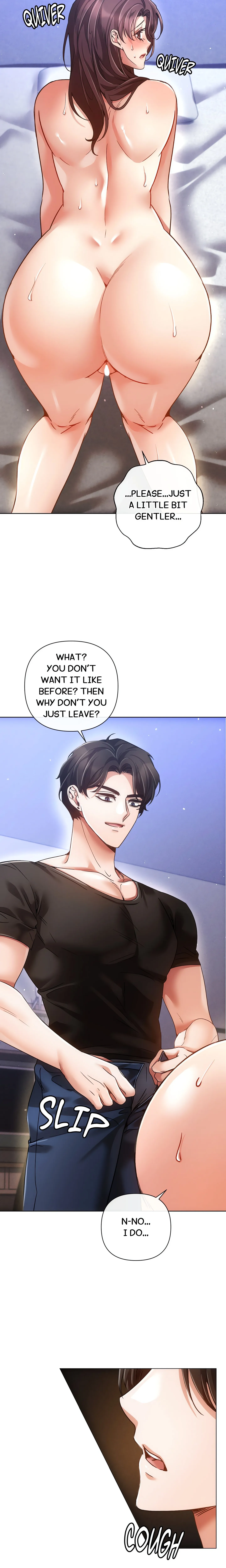 Read Sweet Cruelty chapter 14 image 10 on Lezhin