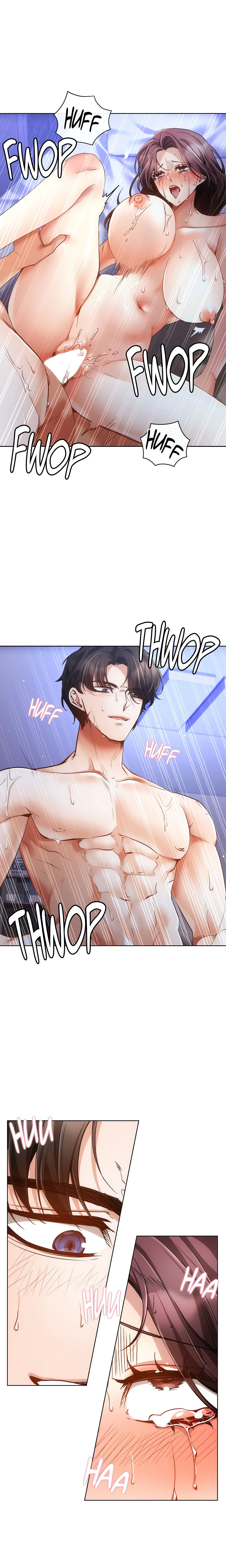 Read Sweet Cruelty chapter 14 image 16 on Lezhin