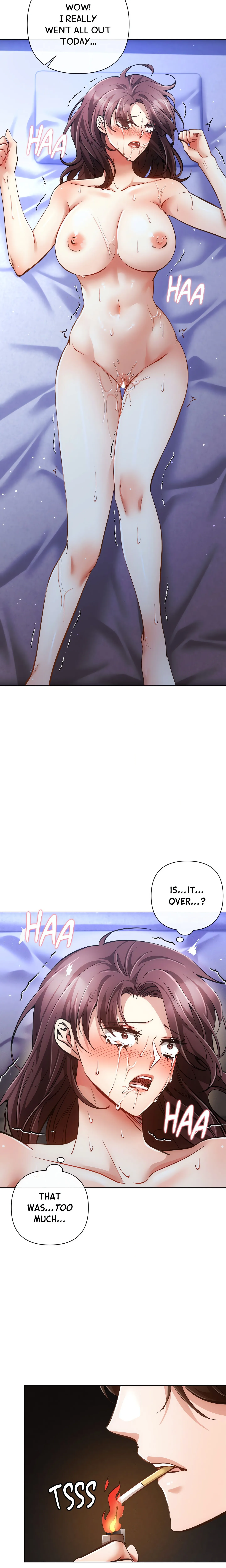 Read Sweet Cruelty chapter 14 image 18 on Lezhin