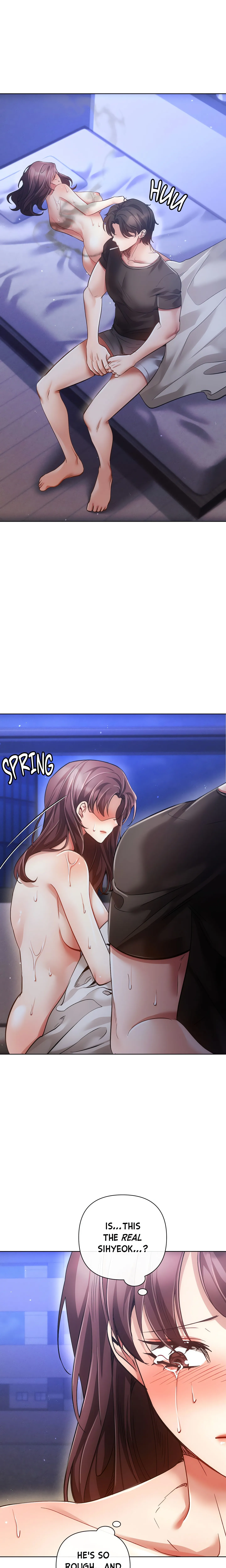 Read Sweet Cruelty chapter 14 image 19 on Lezhin