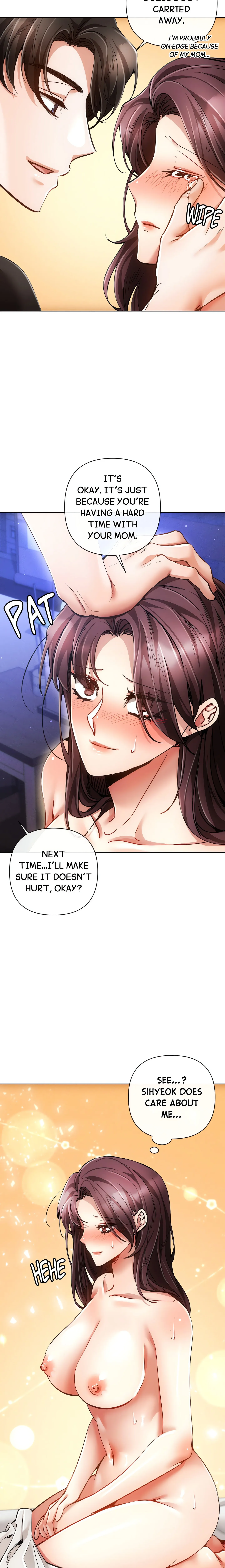 Read Sweet Cruelty chapter 14 image 21 on Lezhin
