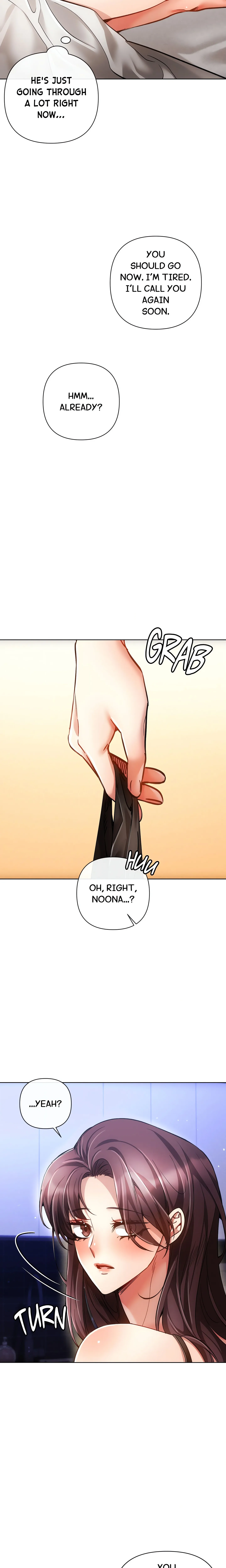 Read Sweet Cruelty chapter 14 image 22 on Lezhin