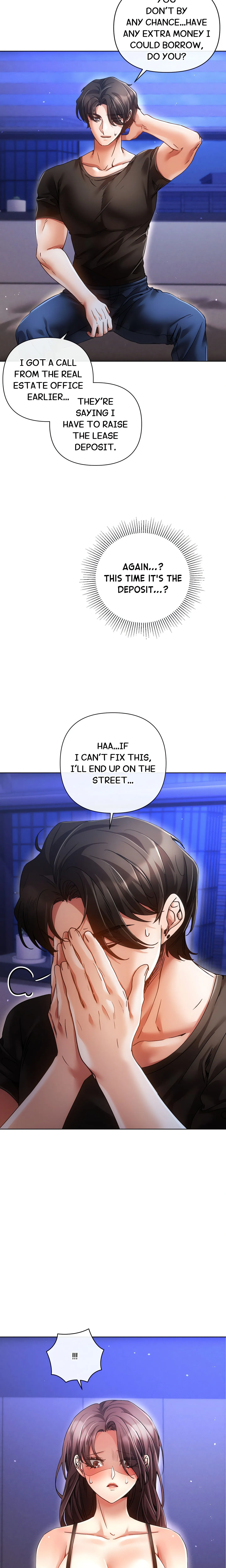 Read Sweet Cruelty chapter 14 image 23 on Lezhin