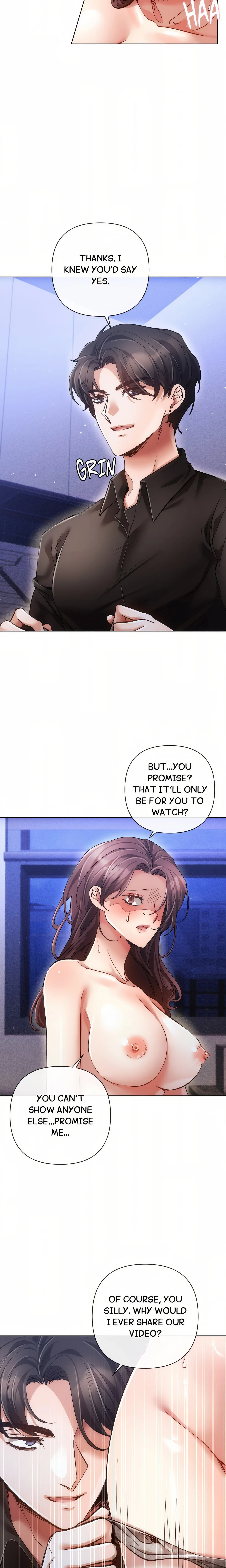 Read Sweet Cruelty chapter 15 image 12 on Lezhin