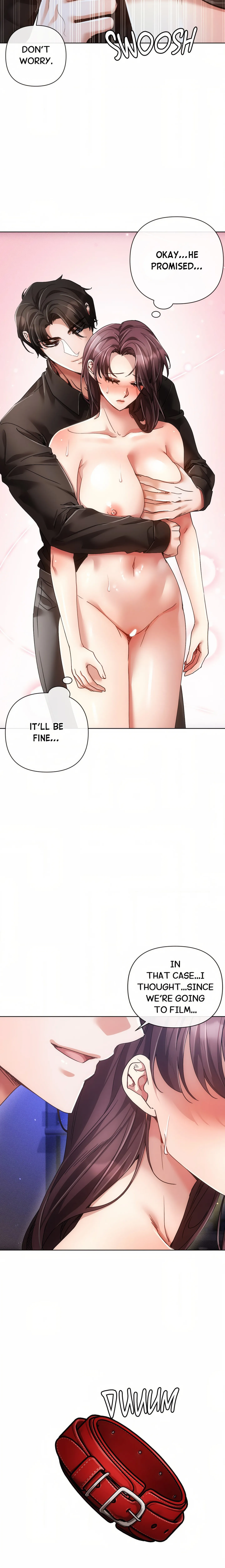 Read Sweet Cruelty chapter 15 image 13 on Lezhin