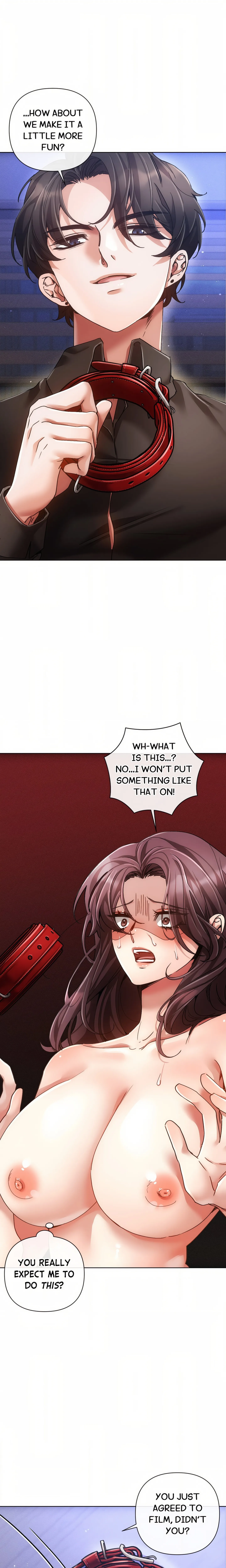 Read Sweet Cruelty chapter 15 image 14 on Lezhin