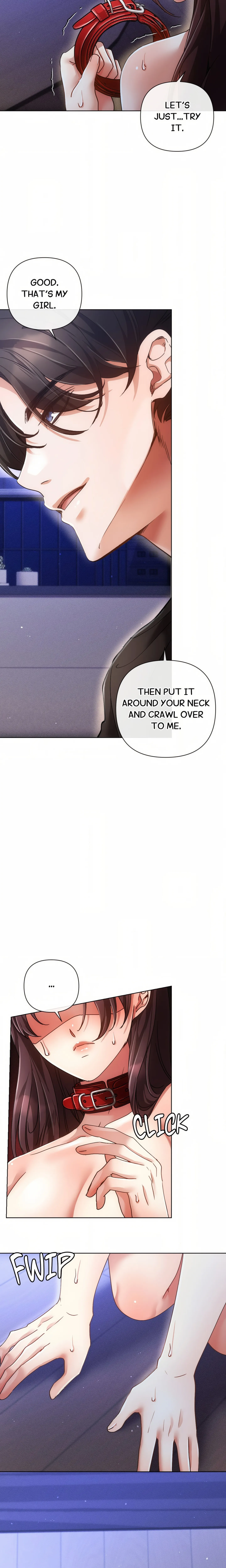 Read Sweet Cruelty chapter 15 image 16 on Lezhin
