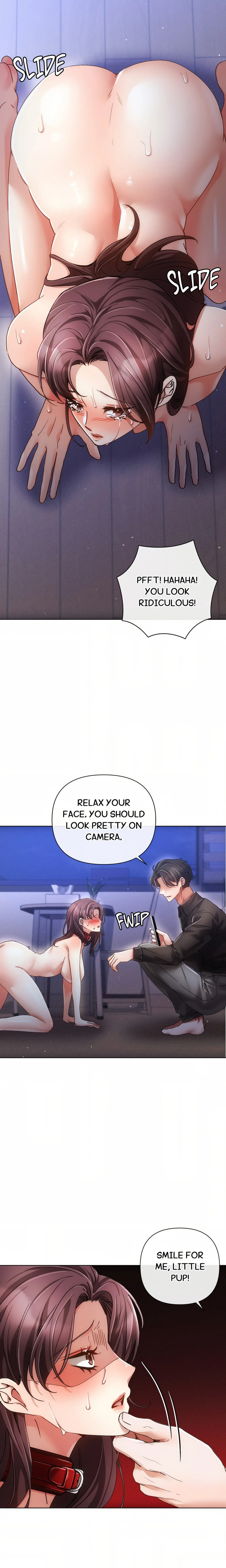 Read Sweet Cruelty chapter 15 image 17 on Lezhin