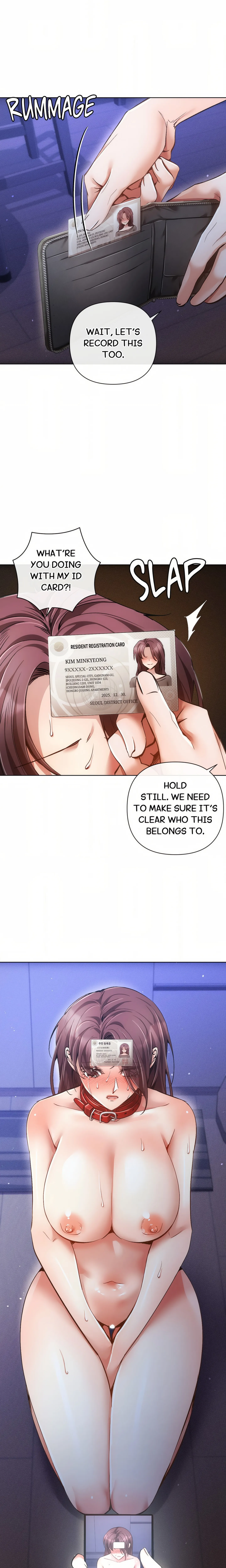 Read Sweet Cruelty chapter 15 image 19 on Lezhin
