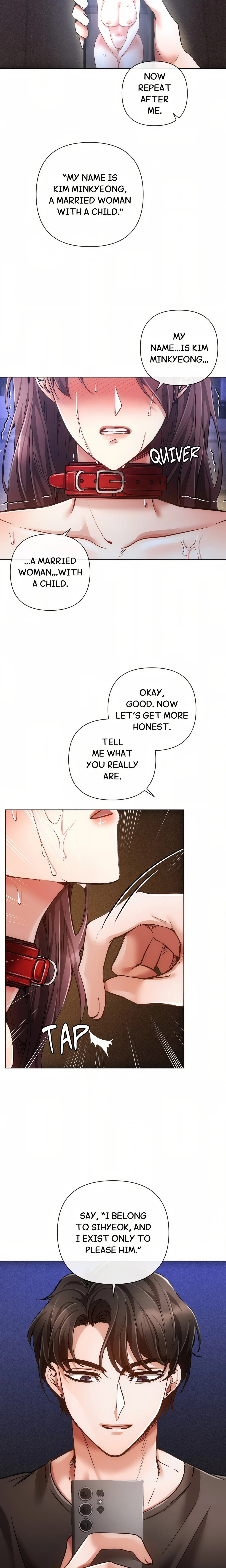 Read Sweet Cruelty chapter 15 image 20 on Lezhin