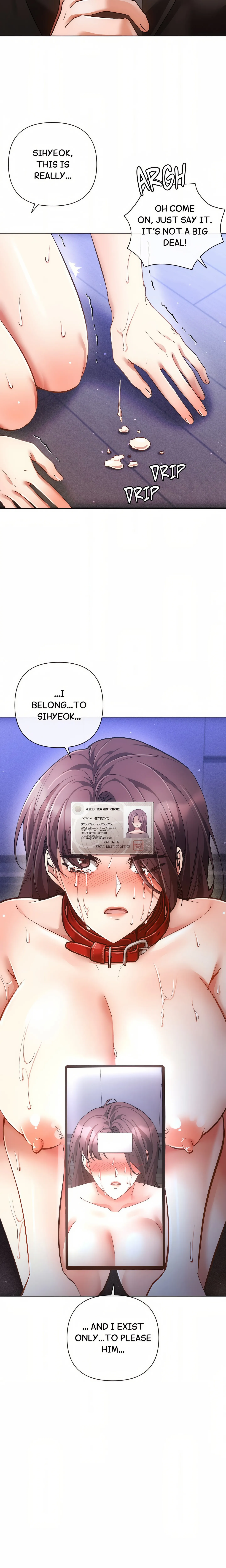 Read Sweet Cruelty chapter 15 image 21 on Lezhin