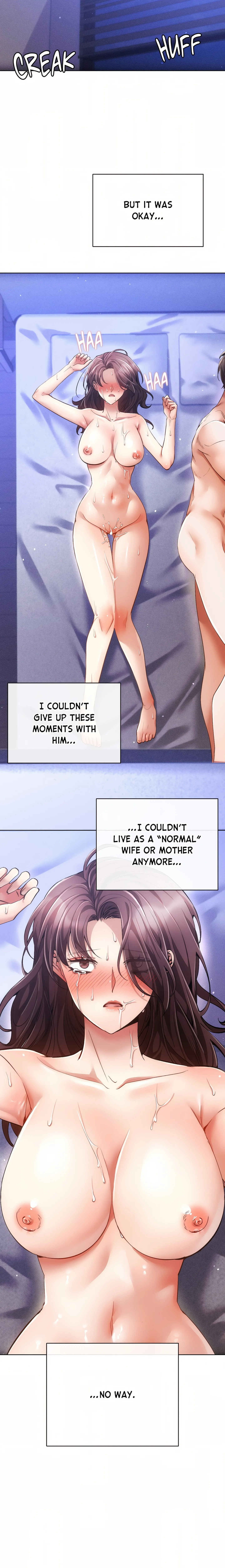 Read Sweet Cruelty chapter 15 image 3 on Lezhin