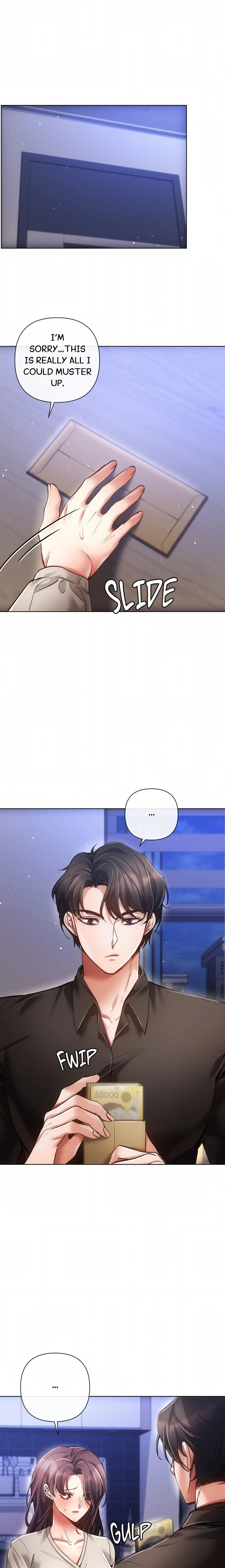 Read Sweet Cruelty chapter 15 image 6 on Lezhin