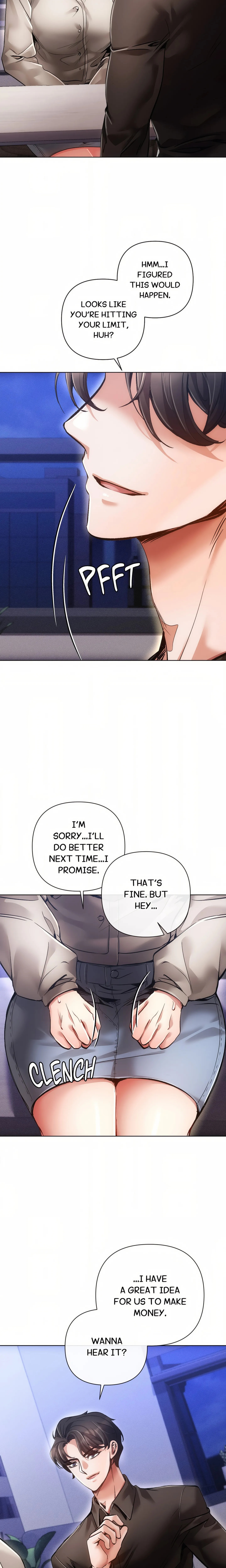 Read Sweet Cruelty chapter 15 image 7 on Lezhin