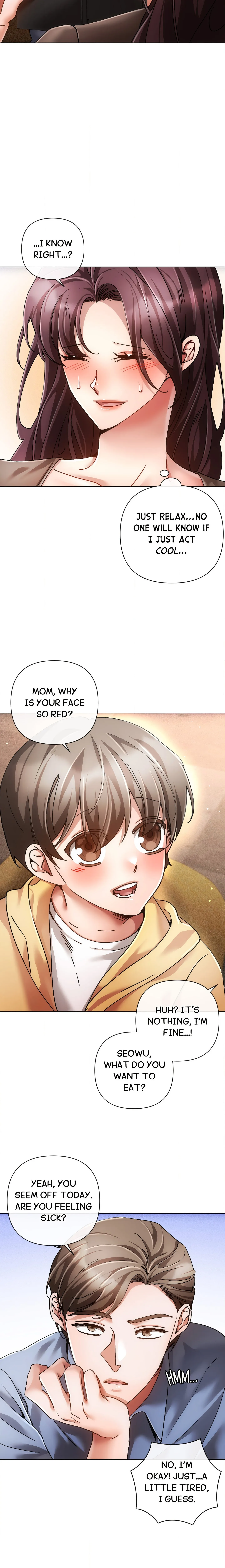 Read Sweet Cruelty chapter 16 image 1 on Lezhin