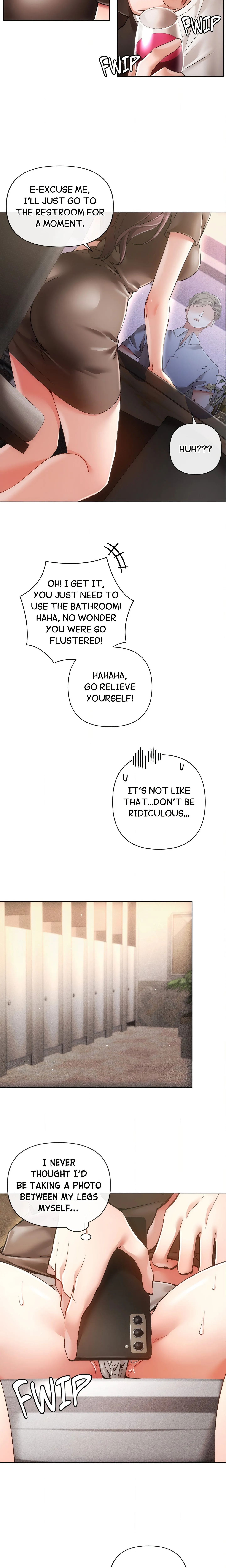 Read Sweet Cruelty chapter 16 image 10 on Lezhin