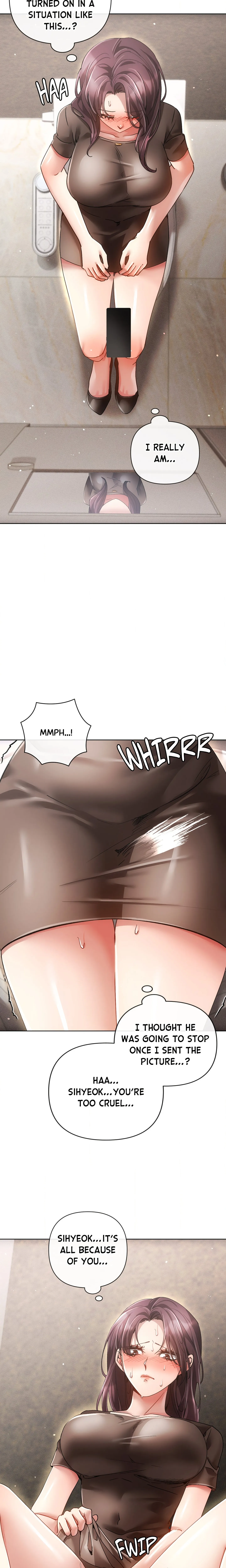 Read Sweet Cruelty chapter 16 image 12 on Lezhin