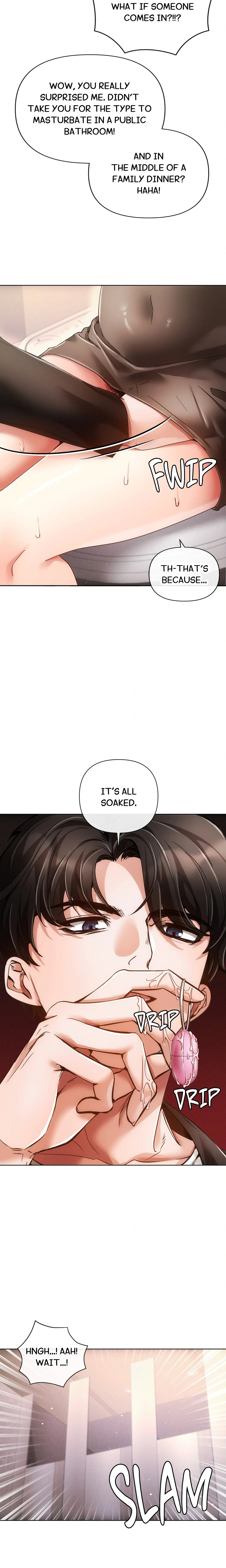 Read Sweet Cruelty chapter 16 image 15 on Lezhin