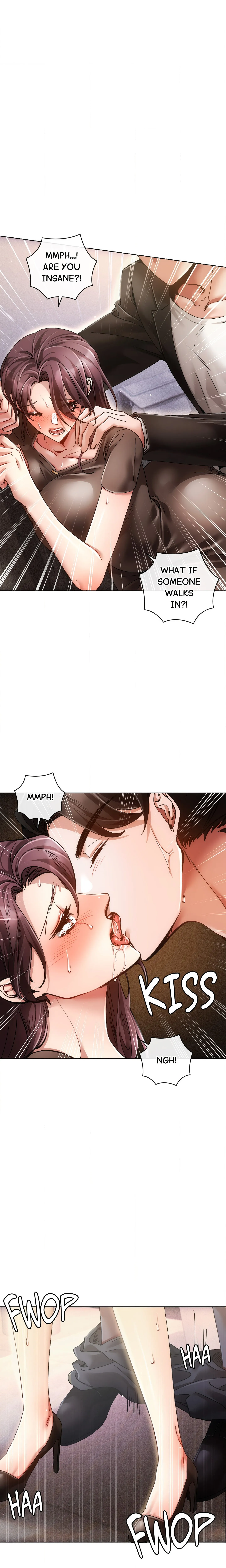 Read Sweet Cruelty chapter 16 image 16 on Lezhin