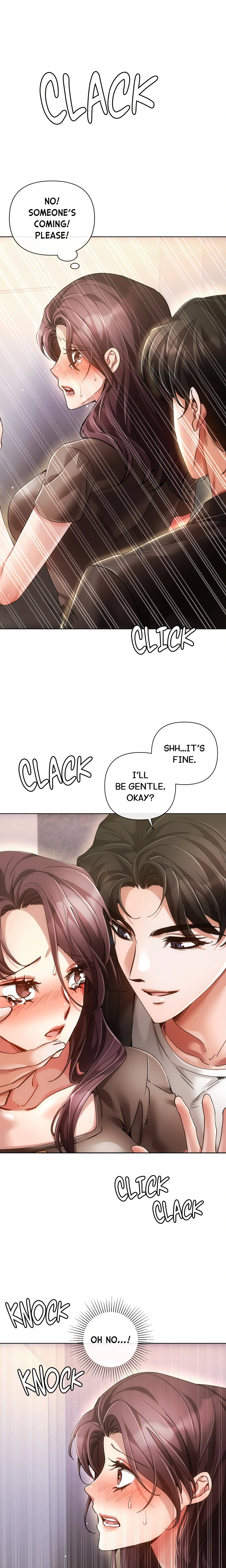 Read Sweet Cruelty chapter 16 image 17 on Lezhin