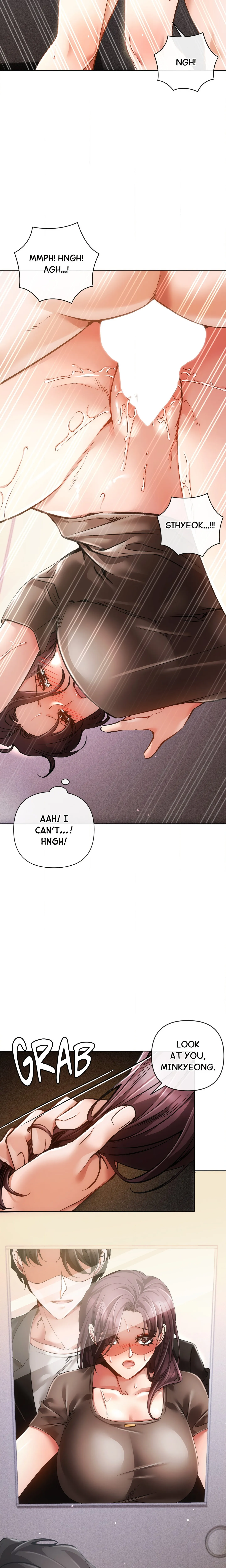 Read Sweet Cruelty chapter 16 image 19 on Lezhin