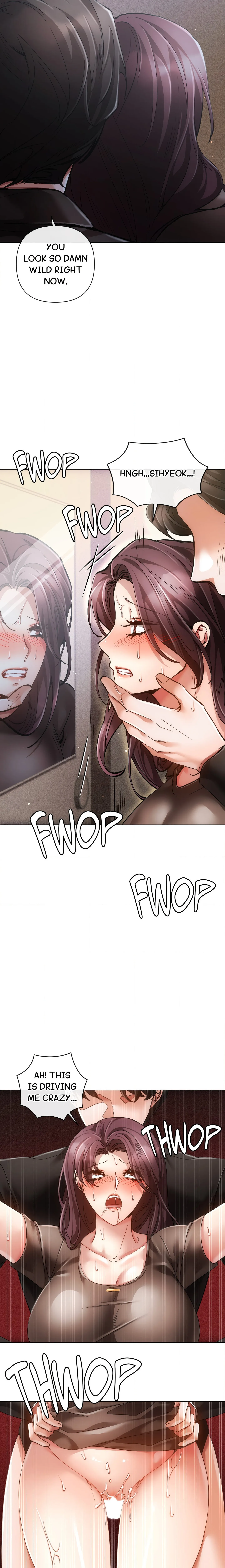 Read Sweet Cruelty chapter 16 image 20 on Lezhin