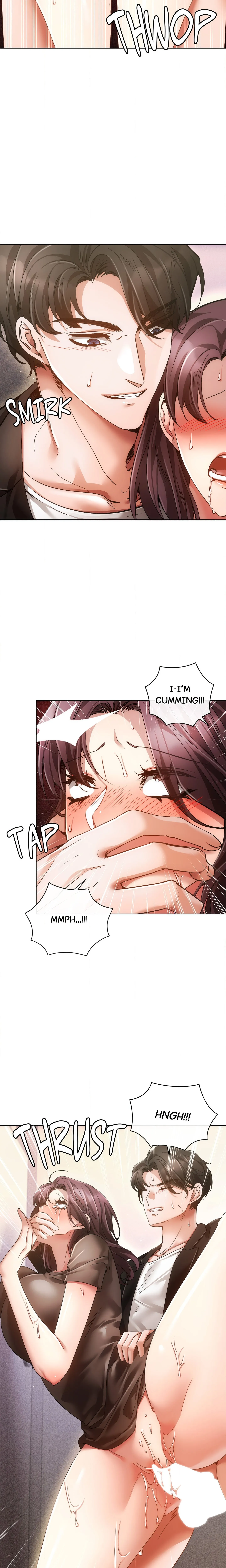 Read Sweet Cruelty chapter 16 image 21 on Lezhin