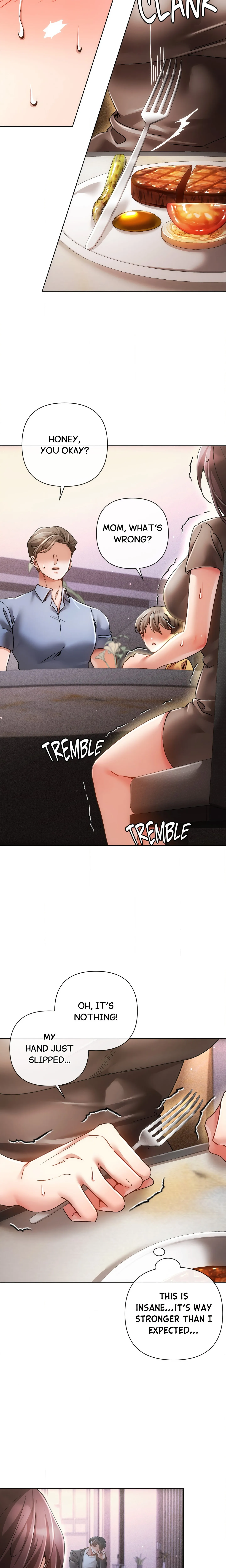 Read Sweet Cruelty chapter 16 image 6 on Lezhin