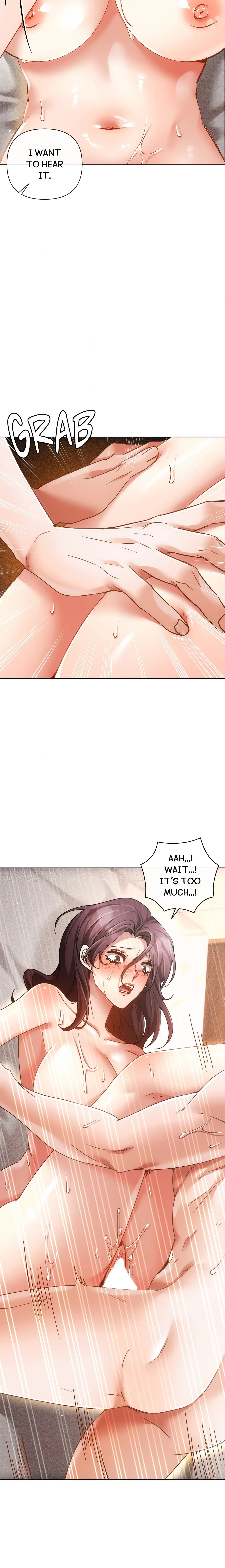 Read Sweet Cruelty chapter 17 image 11 on Lezhin