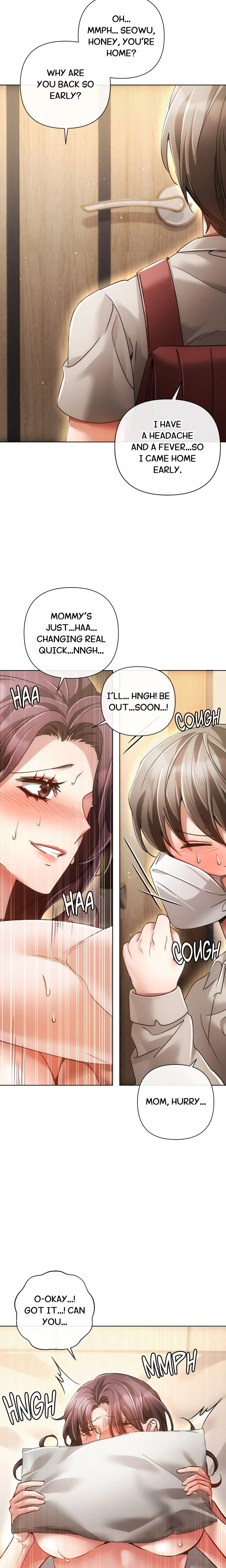 Read Sweet Cruelty chapter 17 image 15 on Lezhin